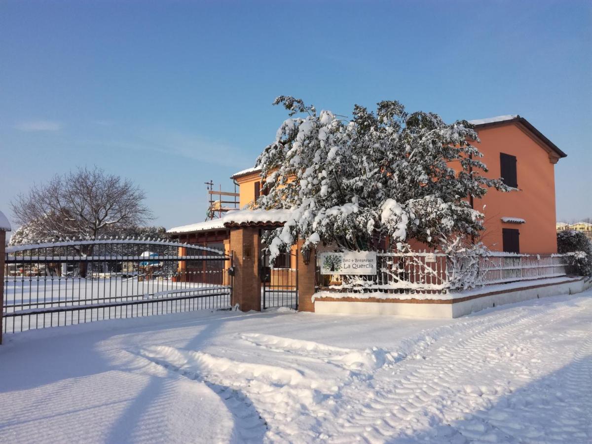 Country Rooms & Suite La Quercia Coriano Esterno foto