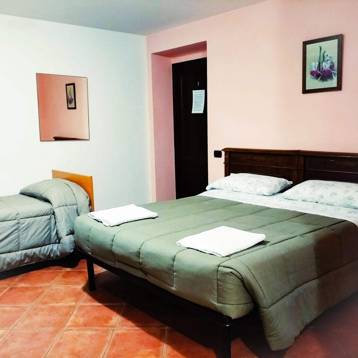 Country Rooms & Suite La Quercia Coriano Camera foto
